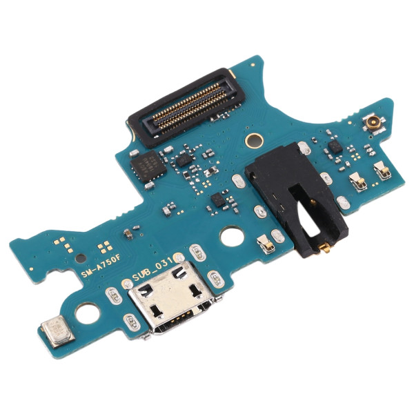 Плата зарядки Samsung A750 Galaxy A7 2018, OEM