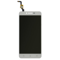 Дисплей Lenovo A6020a40 Vibe K5, з тачскріном, White