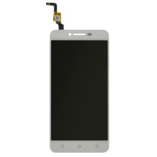 Дисплей Lenovo A6020a40 Vibe K5, з тачскріном, White