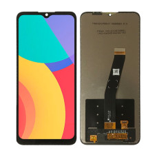 Дисплей Alcatel 1S (2021), з тачскріном, Black