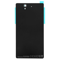Задня кришка Sony C6602 Xperia Z, C6603 Xperia Z, C6606 Xperia Z, Black