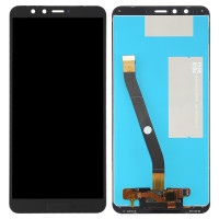 Дисплей Huawei Y9 2018 (FLA-LX1), Enjoy 8 Plus з тачскріном, Black