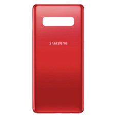 Задня кришка Samsung G975 Galaxy S10 Plus, Red