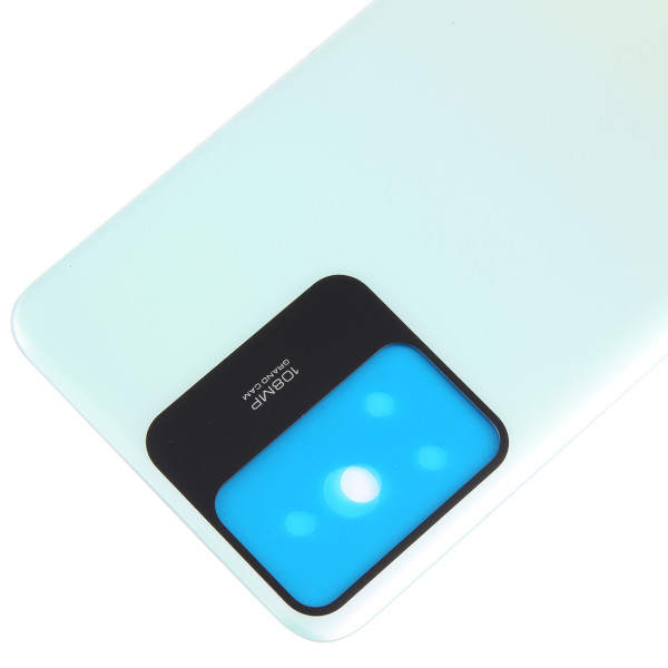 Задня кришка Xiaomi Redmi Note 12s, OEM, Pearl Green