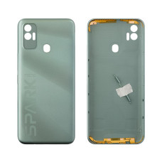 Задня кришка Tecno Spark 7 (KF6n), Green