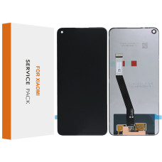Дисплей Xiaomi Redmi Note 9, Redmi 10X 4G, з тачскріном, Service Pack