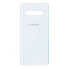 Задня кришка Samsung G973 Galaxy S10, White