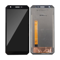 Дисплей Blackview Oscal S60, з тачскріном, Black
