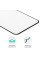 Захисне скло Samsung A055, A057, Redmi 13C, Poco C65, (4D ARC) Full Glue