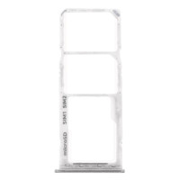 Тримач SIM карти Samsung A205, A305, A505, A705, White
