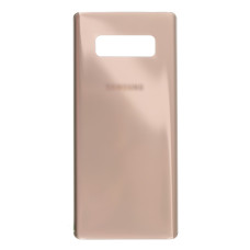 Задня кришка Samsung N950 Galaxy Note 8, Gold
