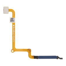 Шлейф Xiaomi Redmi 14C, сканер відбитка пальця, Blue