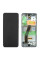 Дисплей Samsung G980 Galaxy S20, з тачскріном, в рамці, Service Pack Original, Gray