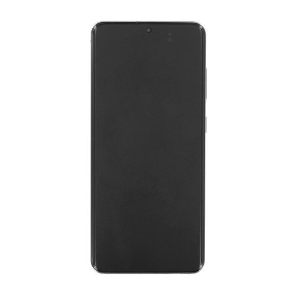 Дисплей Samsung G980 Galaxy S20, з тачскріном, в рамці, Service Pack Original, Gray