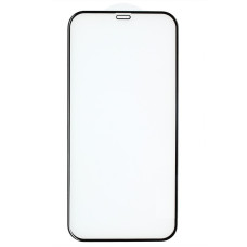 Захисне скло iPhone 12, iPhone 12 Pro, (4D ARC) Full Glue