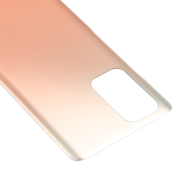 Задня кришка Xiaomi Redmi Note 10 Pro, Gradient Bronze