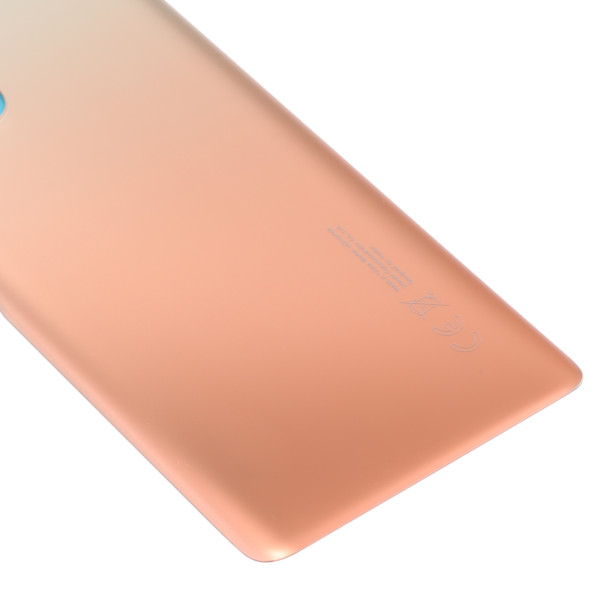 Задня кришка Xiaomi Redmi Note 10 Pro, Gradient Bronze