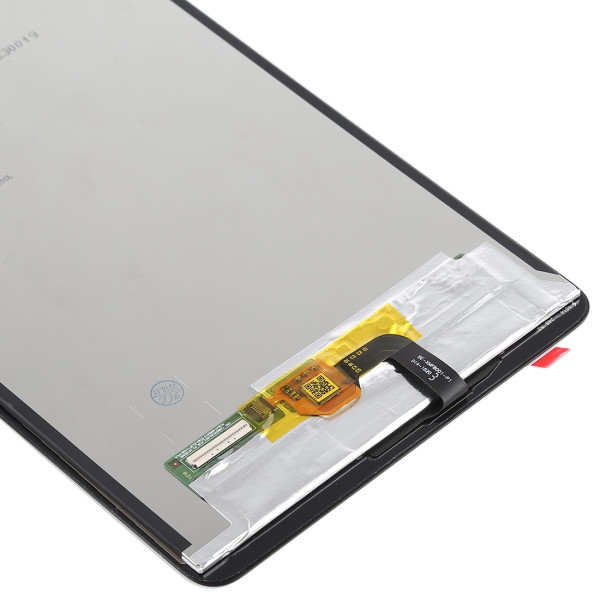 Дисплей Xiaomi Mi Pad 4, з тачскріном, Black