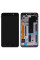 Дисплей Lenovo A5000 з тачскріном, в рамці, Black