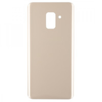 Задня кришка Samsung A730 Galaxy A8 Plus, Gold