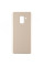 Задня кришка Samsung A730 Galaxy A8 Plus, Gold