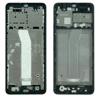 Рамка дисплея Xiaomi Redmi A3, Black