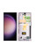 Дисплей Samsung S918 Galaxy S23 Ultra, з тачскріном, в рамці, Lavender, Service