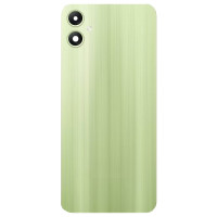 Задня кришка Samsung A055 Galaxy A05, Green, зі склом камери