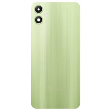 Задня кришка Samsung A055 Galaxy A05, Green, зі склом камери