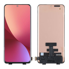 Дисплей Xiaomi 12 Pro, з тачскріном, Original