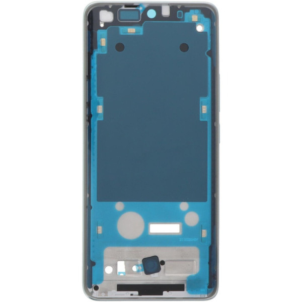 Рамка дисплея Xiaomi Redmi Note 14 Pro 5G, Poco X7, Green