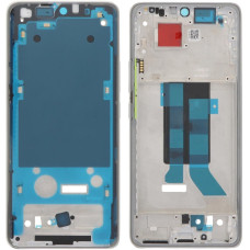 Рамка дисплея Xiaomi Redmi Note 14 Pro 5G, Poco X7, Silver