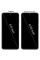 Дисплей Samsung S916 Galaxy S23+, з тачскріном, в рамці, Black, OLED