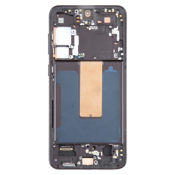 Дисплей Samsung S916 Galaxy S23+, з тачскріном, в рамці, Black, OLED