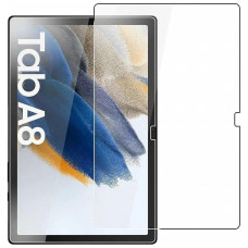 Захисне скло Samsung X200, X205 Galaxy Tab A8 10.5, (2.5D), Прозорий