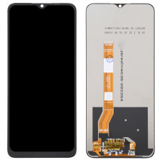 Дисплей Oppo A17, A57, A57s, з тачскріном, Black