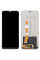 Дисплей Oppo A17, A57, A57s, з тачскріном, Black