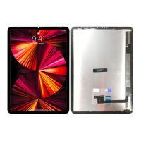 Дисплей iPad Pro 11 2021 (3rd Gen), iPad Pro 11 2022 (4th Gen), з тачскріном, OEM, Black