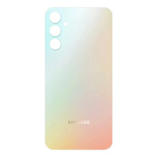 Задня кришка Samsung A346 Galaxy A34, Silver