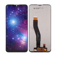 Дисплей Wiko View 4, з тачскріном, OEM