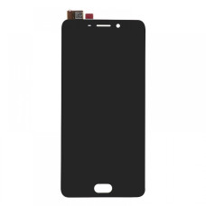 Дисплей Meizu M6 Note (M721) з тачскріном, OEM, Black