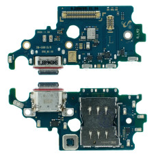 Плата зарядки Samsung G991B Galaxy S21 5G, OEM