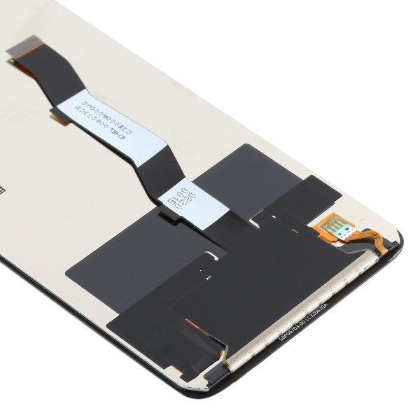 Дисплей Xiaomi Mi 10T, Mi 10T Pro, Redmi K30s, з тачскріном, OEM
