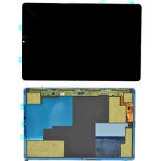 Дисплей Samsung T720, T725 Galaxy Tab S5e, з тачскріном, OEM, Black