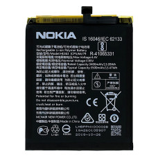 Акумулятор HE363, HE376, HE377 для Nokia 3.1 Plus OEM
