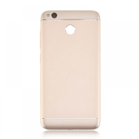 Задня кришка Xiaomi Redmi 4X, Gold
