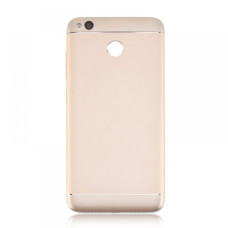 Задня кришка Xiaomi Redmi 4X, Gold