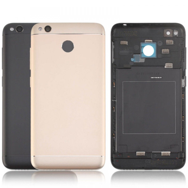 Задня кришка Xiaomi Redmi 4X, Gold