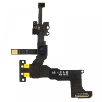 Камера iPhone 5S, фронтальна, з датчиком наближення, OEM