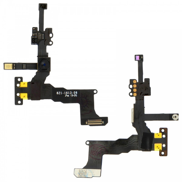 Камера iPhone 5S, фронтальна, з датчиком наближення, OEM